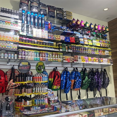 Smoke Shop